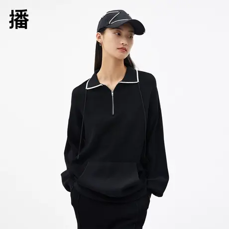 播毛衫BDQ3SD0530一曲小调商品大图