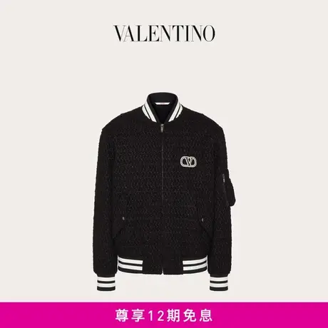 【24期免息】华伦天奴VALENTINO男士 VLOGO SIGNATURE 夹克外套图片
