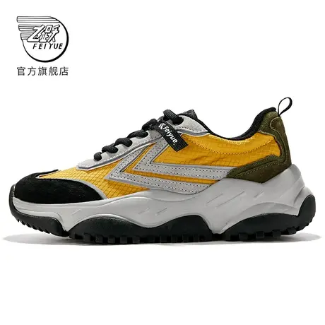 feiyue/飞跃侠影二代老爹鞋女春季款情侣潮流百搭休闲鞋426图片