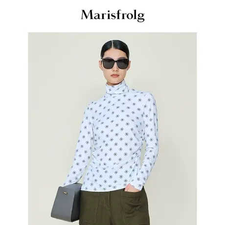 【奥莱清仓保暖季特价 】玛丝菲尔T恤商品大图