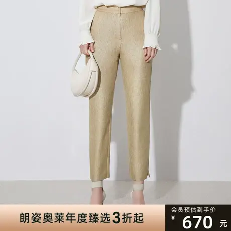年夏季西装裤商品大图