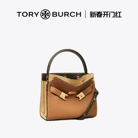 【12期免息】TORY BURCH 汤丽柏琦 LEE RADZIWILL迷你斜挎包89524商品大图