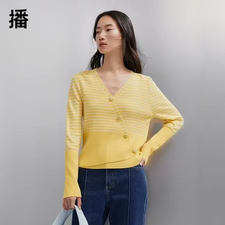 播开衫BDQ3UD0479迷呓之语商品大图