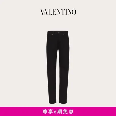 【24期免息】华伦天奴VALENTINO男士牛仔裤商品大图