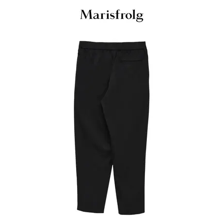 玛丝菲尔休闲裤商品大图