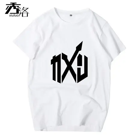 秀洛假面骑士衣服build兔子二次元T恤男短袖动漫周边体恤学生宽松图片