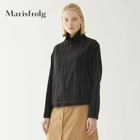 【奥莱清仓保暖季特价 】玛丝菲尔卫衣商品大图