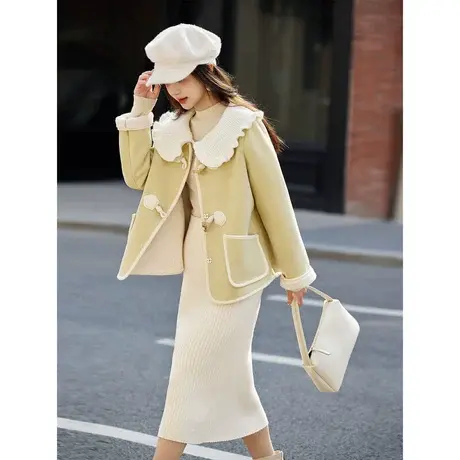 时尚气质外套SXPC23043商品大图