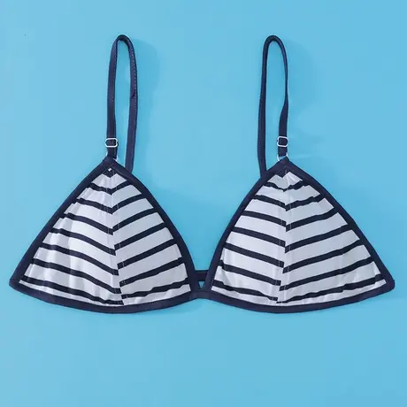 三角杯无束缚不勒孕妇内衣薄款莫代尔无钢圈哺乳文胸夏商品大图