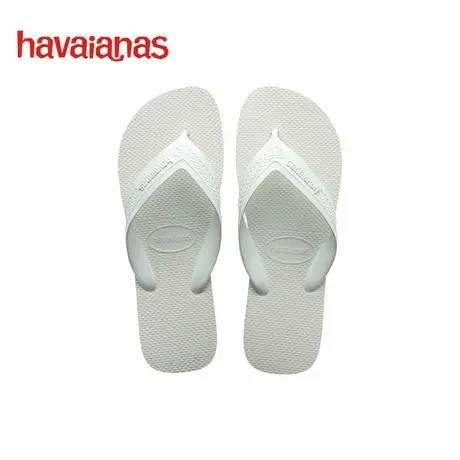 Havaianas哈唯纳TopMax宽带人字拖男夏海边沙滩时尚外穿平底拖鞋图片