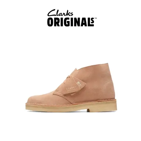 Clarks其乐Originals DESERT沙漠靴男女同款高帮鞋舒适复古时尚靴图片