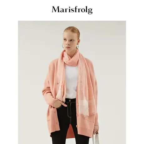 【奥莱清仓保暖季特价 】玛丝菲尔毛衣商品大图