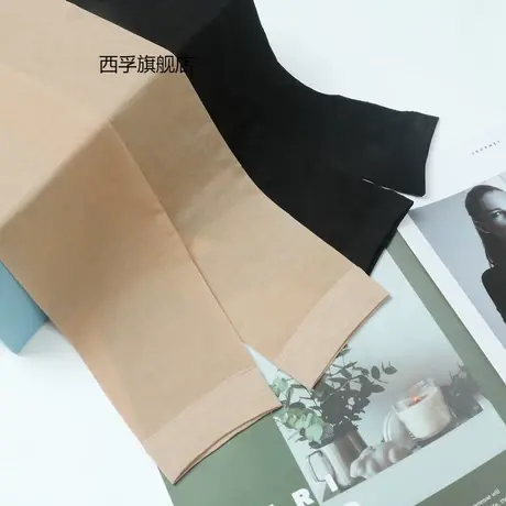 三双丝袜女薄款夏季九分不连脚打底袜不带脚打底裤防勾丝连裤袜春图片