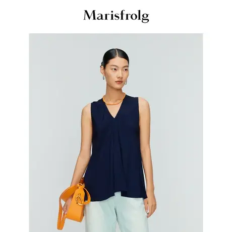 【奥莱清仓保暖季特价 】玛丝菲尔T恤商品大图