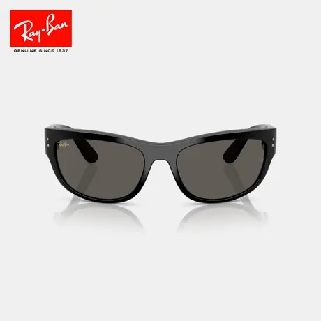 RayBan雷朋ASAP联名款枕形窄框墨镜男女款新品眼镜太阳镜0RB2289图片