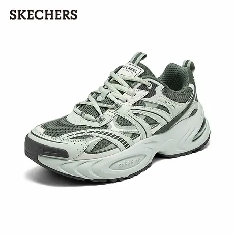 Skechers斯凯奇空气仓熊猫鞋|2025新款春UNO RYZE男老爹鞋跑步鞋商品大图