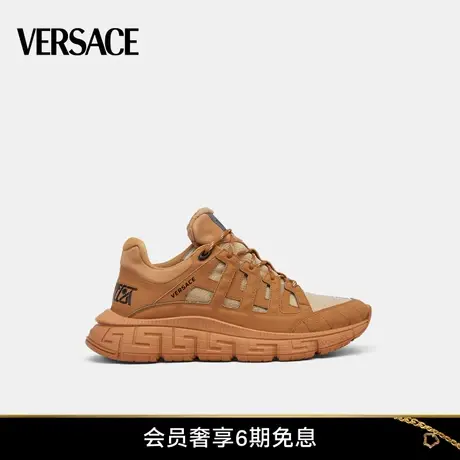 【24期免息】VERSACE/范思哲 男士Trigreca运动鞋图片