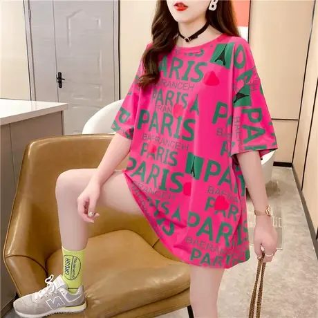 2023年春夏季新款港味复古chic法式小个子连衣裙子小众设计感女装商品大图