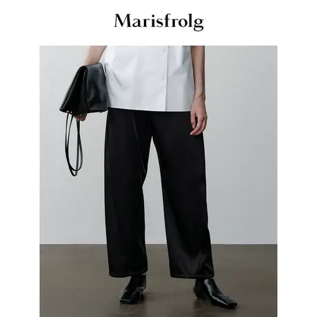 【言选好物】玛丝菲尔休闲裤商品大图