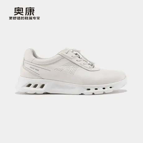 Aokang奥康秋季新款细带减震软底时尚运动鞋商品大图