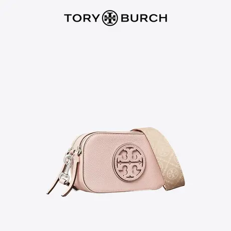 【12期免息】TORY BURCH 汤丽柏琦 MILLER迷你斜挎相机包 159118商品大图