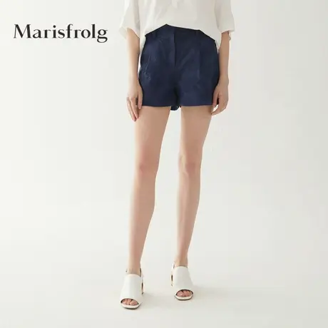 【奥莱清仓保暖季特价 】玛丝菲尔 休闲裤商品大图