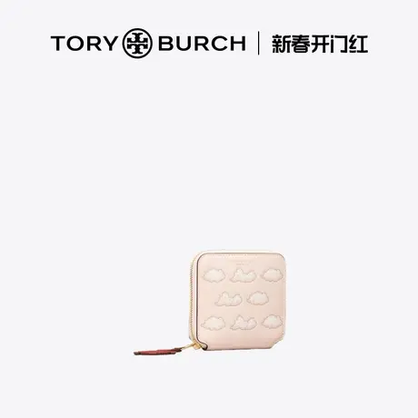 【12期免息】TORY BURCH 汤丽柏琦 生肖龙卡包钱包 156940商品大图