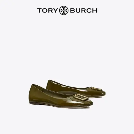 【限时折扣】TORY BURCH汤丽柏琦GEORGIA芭蕾舞平底鞋151178商品大图