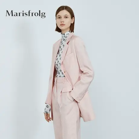 【奥莱独有保暖季特价 】玛丝菲尔连衣裙商品大图