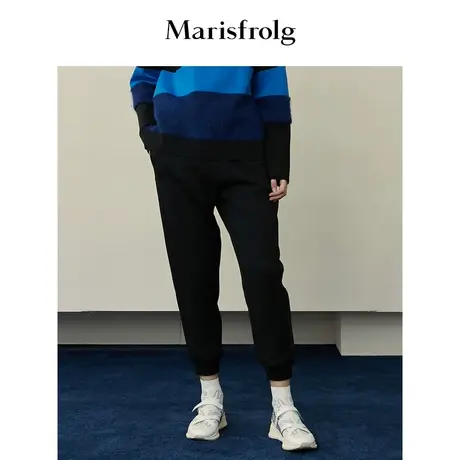 【奥莱清仓保暖季特价 】玛丝菲尔 休闲裤商品大图