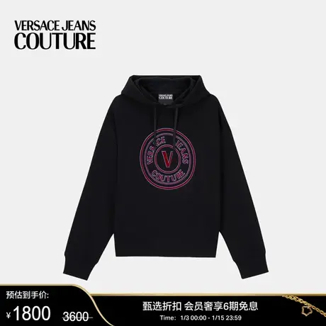 【甄选折扣】VERSACE JEANS COUTURE 男士上衣商品大图