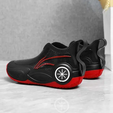 雨鞋男春夏季防水防滑户外钓鱼水鞋2024新款男士外卖骑手雨天胶鞋商品大图