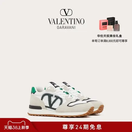 【24期免息】华伦天奴VALENTINO男士 VLOGO PACE 低帮运动鞋商品大图