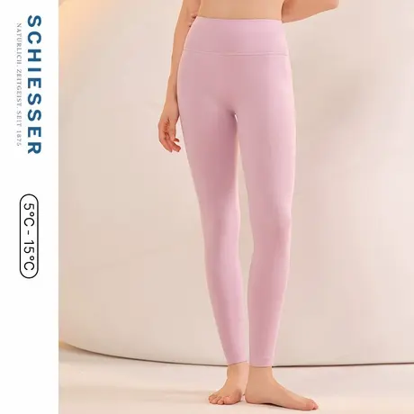 【棉氨绒7A抑菌】SCHIESSER舒雅女士7A抗菌抑菌柔软亲肤保暖裤商品大图