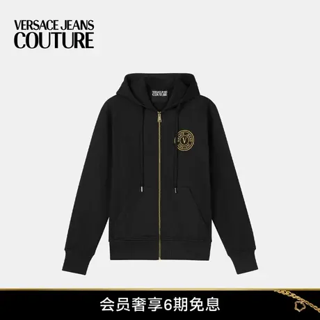 【24期免息】VERSACE JEANS COUTURE 男士上衣商品大图