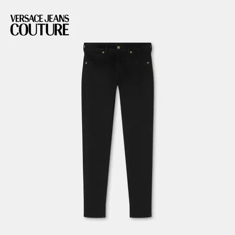 【24期免息】VERSACE JEANS COUTURE 女士牛仔裤商品大图