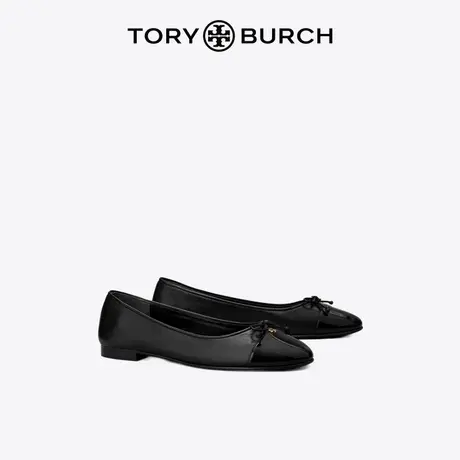 TORY BURCH 汤丽柏琦 芭蕾舞平底鞋单鞋女鞋 154511商品大图