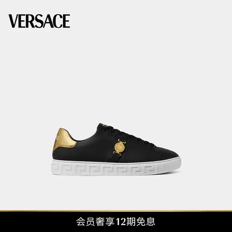 【新品】VERSACE/范思哲 男士休闲鞋商品大图