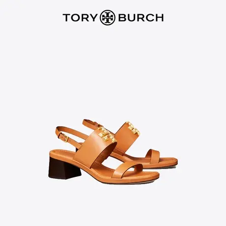 【限时折扣】TORY BURCH 汤丽柏琦 ELEANOR高跟凉鞋 136544商品大图