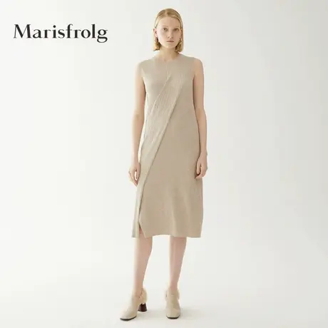 【奥莱清仓保暖季特价 】玛丝菲尔连衣裙商品大图