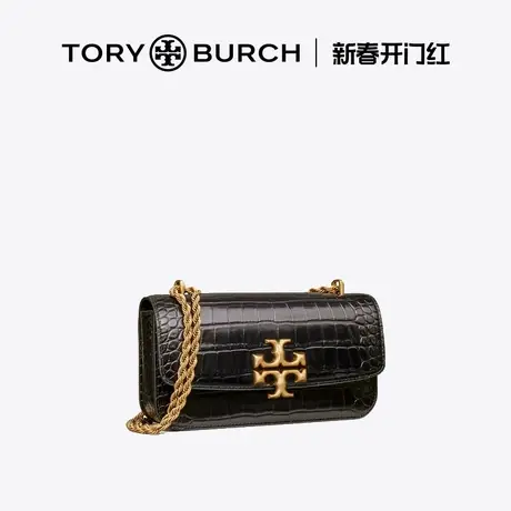 【12期免息】TORY BURCH 汤丽柏琦 ELEANOR链条单肩法棍包 152261商品大图