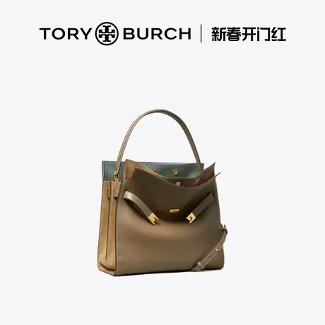 【12期免息】TORY BURCH 汤丽柏琦 LEE RADZIWILL手提托特包77174商品大图