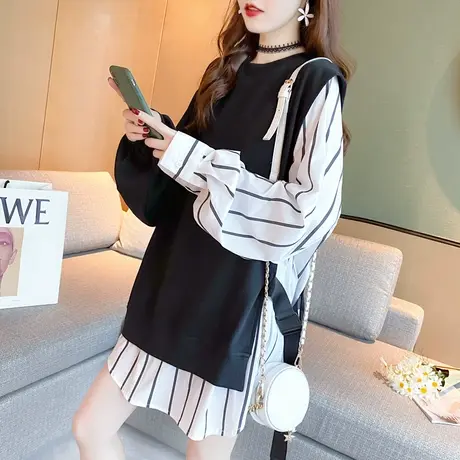 卫衣2023年新款女装韩版秋冬季秋款秋装宽松女士加厚上衣外套爆款图片