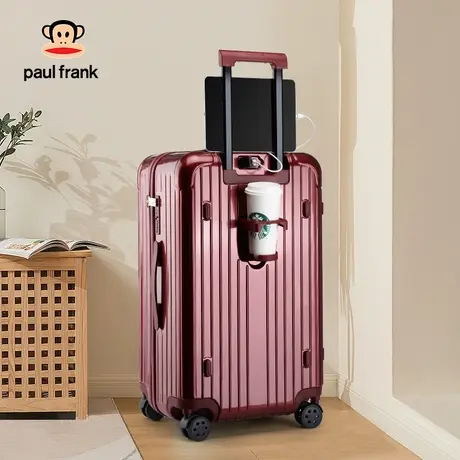 大嘴猴行李箱加厚大容量结实耐用30寸男女学生拉杆箱旅行密码皮箱商品大图