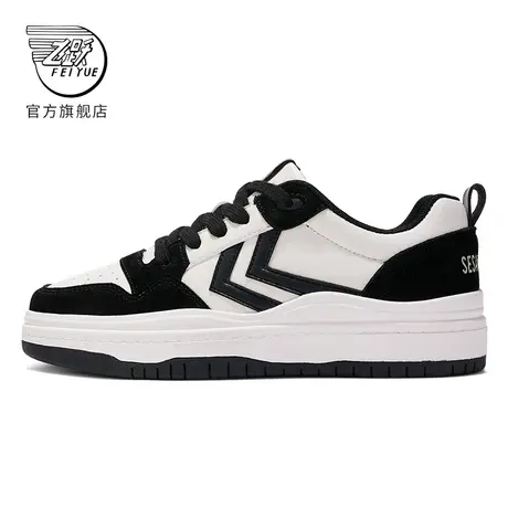 feiyue/飞跃芝麻街联名款德训鞋秋季款复古百搭休闲鞋运动鞋721商品大图