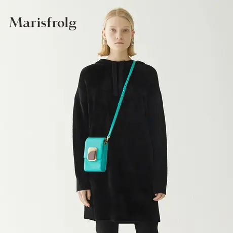 【奥莱清仓保暖季特价 】玛丝菲尔毛衣图片