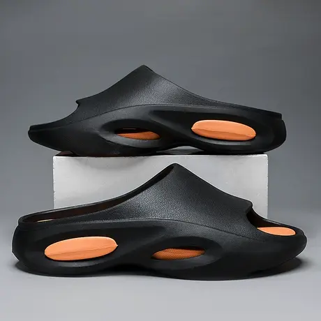 椰子拖鞋男款夏季外穿防滑运动沙滩居家防滑凉拖男款大码2024新款图片