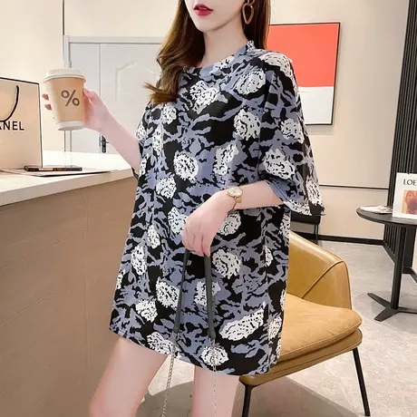 2023年早春夏季新款又a又飒连衣裙子小众独特设计感法式爆款女装商品大图