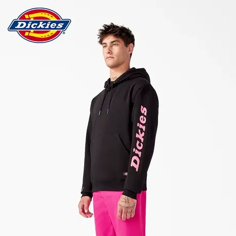 Dickiesx BCA联名款 连帽美式卫衣商品大图