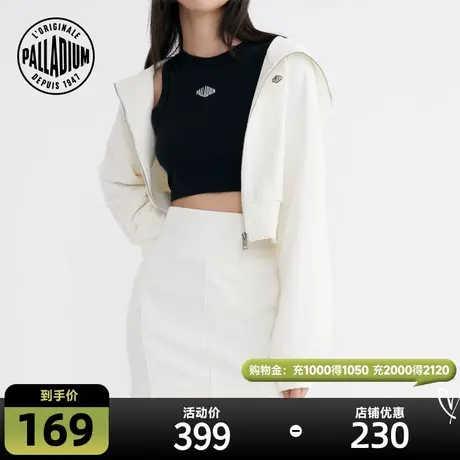 PALLADIUM帕拉丁A字短裙女士凸显身材时尚有型裙子197018图片